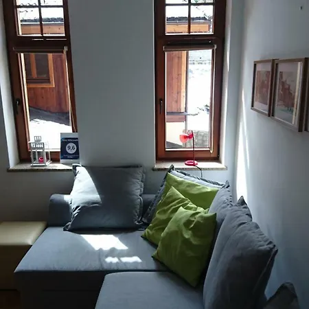 Apartament Selaz Apartment