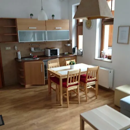 Apartament Selaz * Szklarska Poreba
