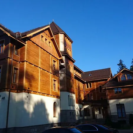 Apartment Apartament Selaz Szklarska Poreba