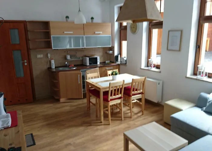 Apartament Selaz * Szklarska Poreba